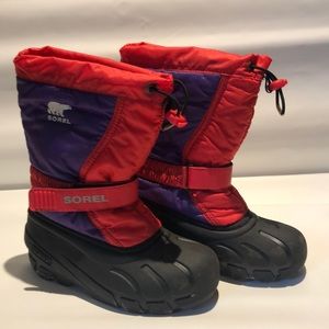 SOREL Flurry Snow Boots